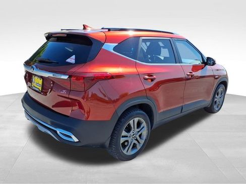 Used 2021 Kia Seltos S AWD/4WD image 9