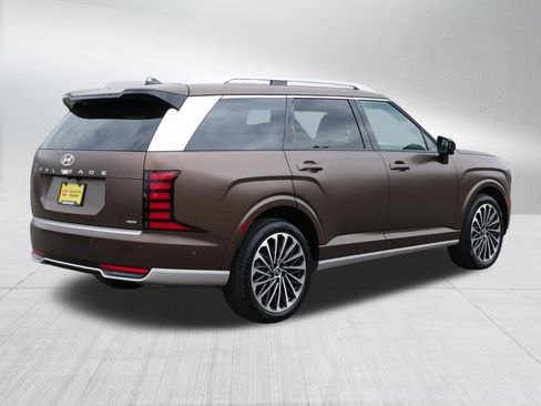 Certified 2026 Hyundai Palisade Calligraphy AWD/4WD image 7