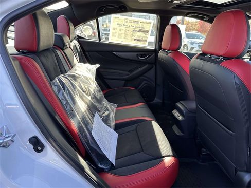 New 2025 Subaru WRX Limited image 11