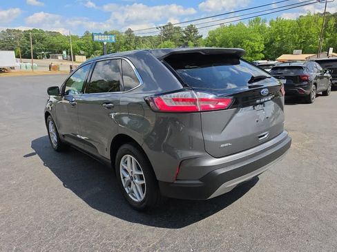 Used 2022 Ford Edge SEL AWD/4WD image 5