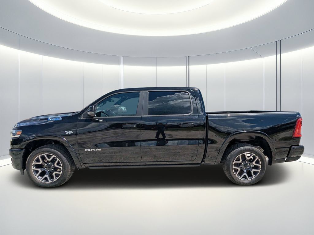 New 2026 RAM 1500 Laramie w/ Laramie Preferred Package AWD/4WD image 7