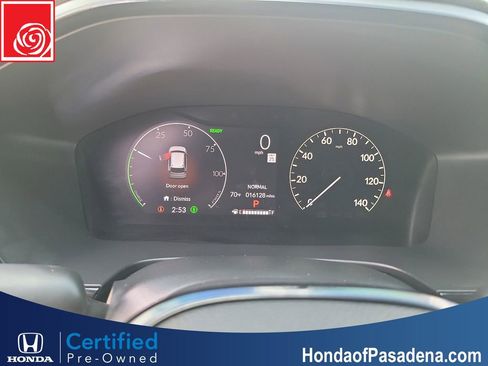 Certified 2024 Honda CR-V Sport Touring image 13