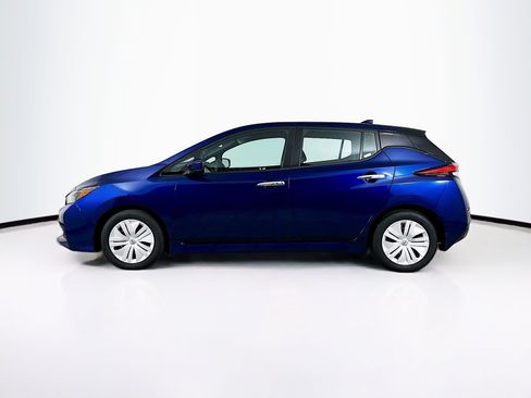 Used 2024 Nissan Leaf S image 4