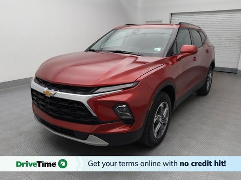 Used 2024 Chevrolet Blazer LT w/ Convenience Package FWD image 1