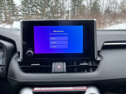 New 2025 Toyota RAV4 LE image 20