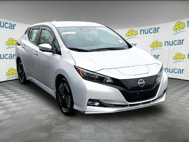 Certified 2025 Nissan Leaf SV Plus FWD image 1