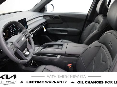 New 2027 Kia Telluride EX X-Line image 10