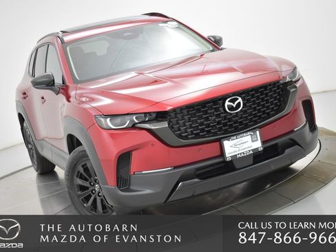 New 2026 MAZDA CX-50 AWD 2.5 Hybrid w/ Premium Pkg image 2