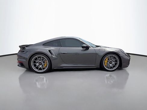 Certified 2022 Porsche 911 Turbo S AWD/4WD image 8