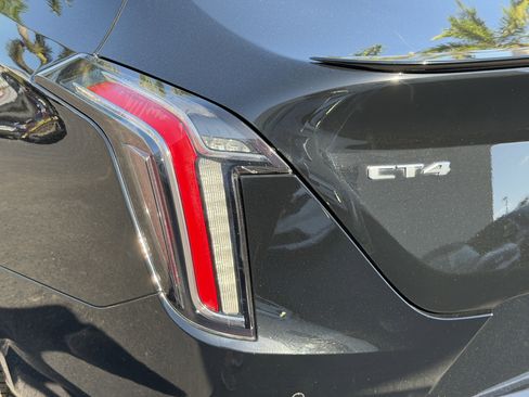 Used 2020 Cadillac CT4 Sport image 9