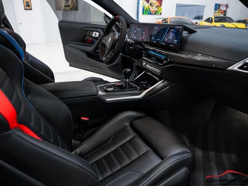 Used 2025 BMW M2 w/ Lighting Package RWD image 11