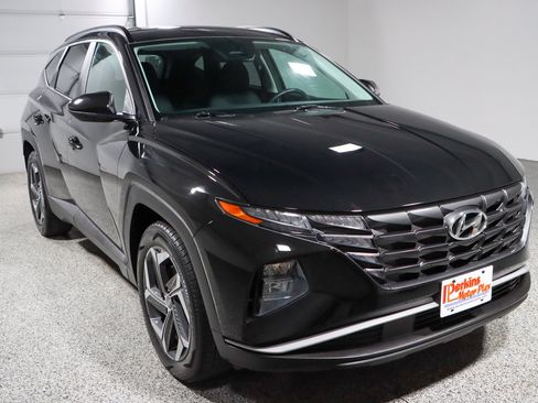 Used 2024 Hyundai Tucson SEL FWD image 5