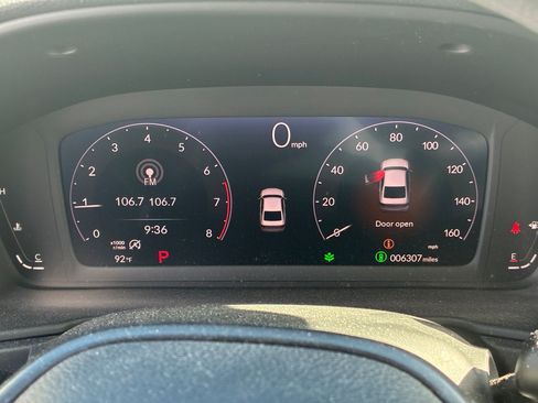 Used 2024 Honda Accord EX image 22