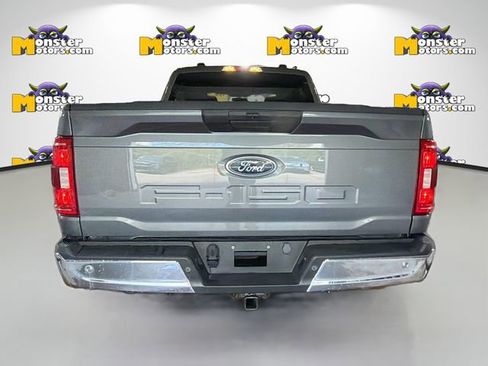 Used 2023 Ford F150 XLT w/ Trailer Tow Package AWD/4WD image 5