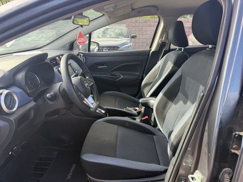 Certified 2023 Nissan Versa SV image 12
