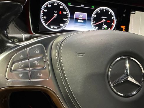 Used 2015 Mercedes-Benz S 550 4MATIC Sedan image 14