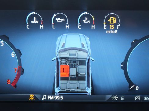 Used 2024 Ford F150 Lariat w/ FX4 Off-Road Package image 19