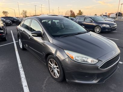 Used 2015 Ford Focus SE