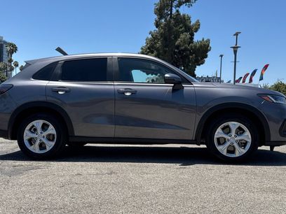Used 2024 Honda HR-V LX