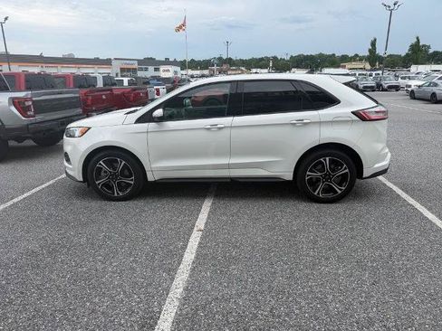 Certified 2023 Ford Edge ST AWD/4WD image 4