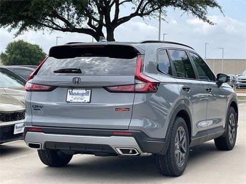 New 2026 Honda CR-V TrailSport image 4