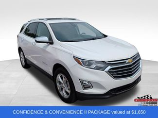 Used 2020 Chevrolet Equinox Premier AWD/4WD video 2