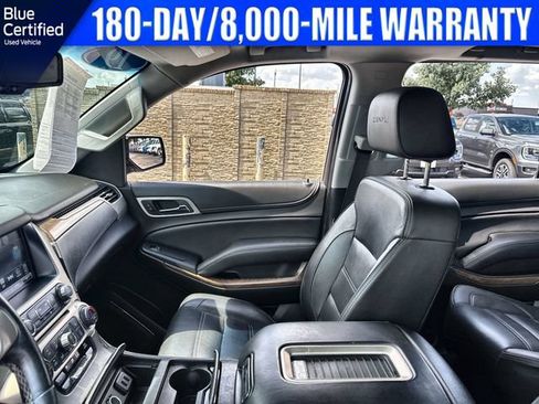 Used 2019 GMC Yukon XL Denali w/ Denali Ultimate Package AWD/4WD image 14