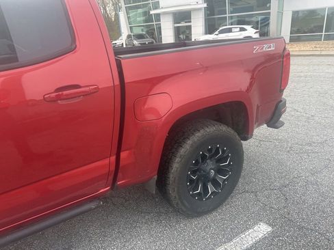 Used 2016 Chevrolet Colorado Z71 image 4