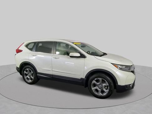 Used 2017 Honda CR-V EX-L image 2
