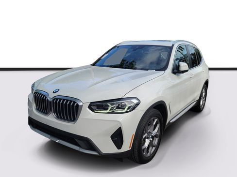 Used 2023 BMW X3 sDrive30i w/ Convenience Package RWD image 2