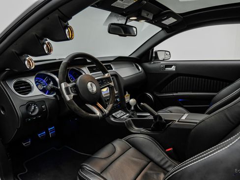Used 2012 Ford Mustang Shelby GT500 w/ SVT Performance Pkg RWD image 42