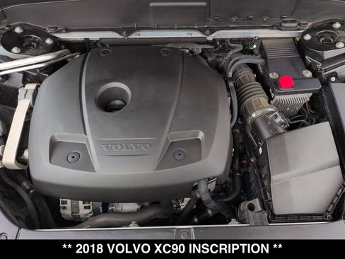 Used 2018 Volvo XC90 T6 Inscription w/ Convenience Package image 20