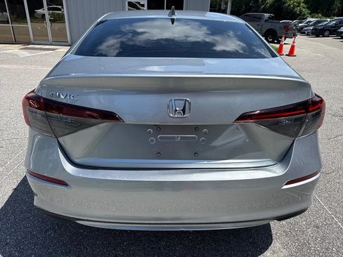 Used 2026 Honda Civic LX image 9