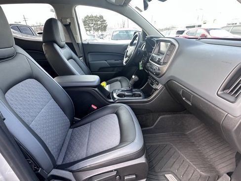 Used 2016 Chevrolet Colorado Z71 image 16