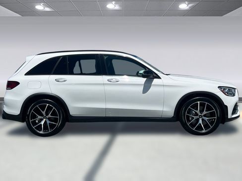 Used 2020 Mercedes-Benz GLC 43 AMG 4MATIC image 7
