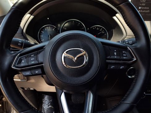 Certified 2023 MAZDA CX-5 AWD 2.5 S w/ Premium Package image 15