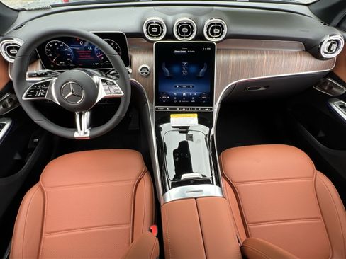 New 2026 Mercedes-Benz GLC 300 4MATIC image 28