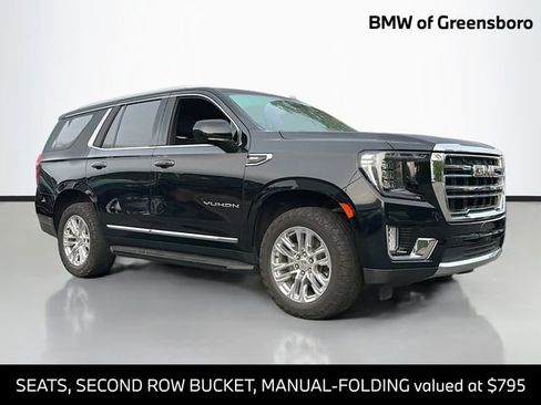 Used 2021 GMC Yukon SLT AWD/4WD image 1