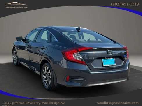 Used 2017 Honda Civic EX image 6