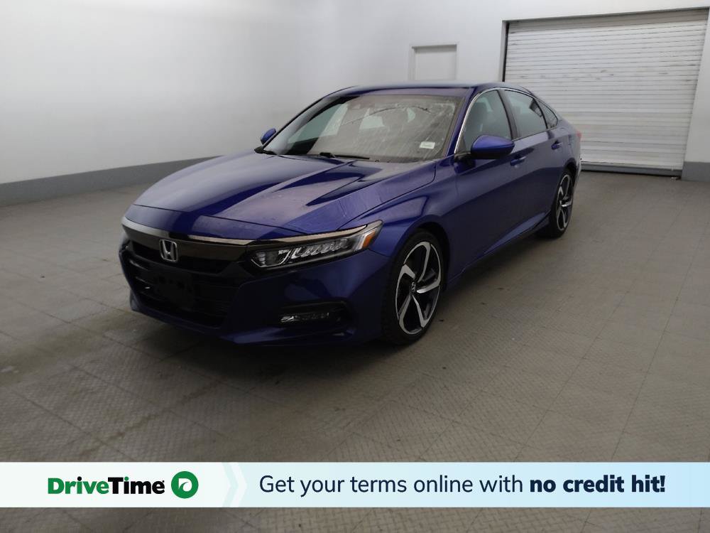Used 2019 Honda Accord Sport image 1