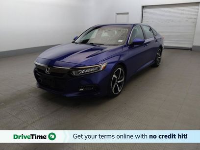 Used 2019 Honda Accord Sport