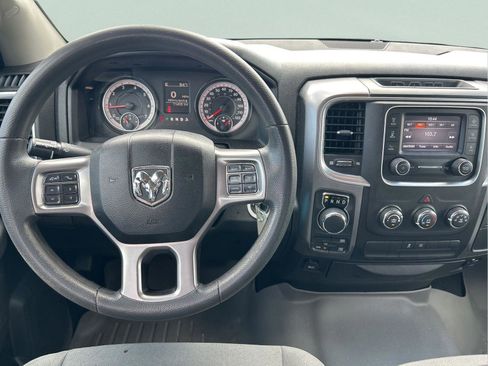 Certified 2021 RAM 1500 Classic SLT AWD/4WD image 23