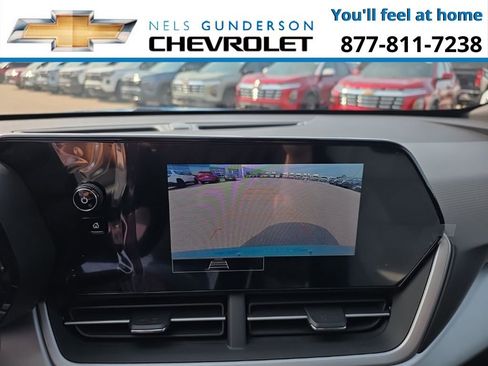 New 2025 Chevrolet Trax RS w/ Driver Confidence Package image 21