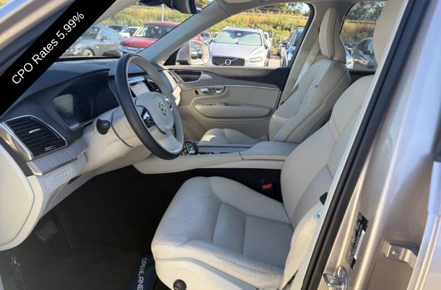 Used 2024 Volvo XC90 T8 Plus w/ Protection Package Premier AWD/4WD image 2