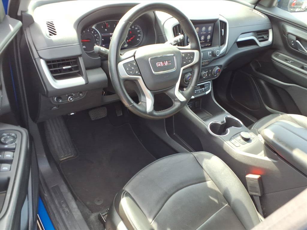 Certified 2024 GMC Terrain SLT AWD/4WD image 10