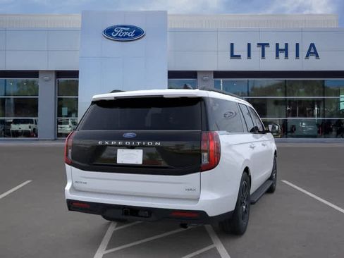 New 2026 Ford Expedition Max Active AWD/4WD image 8