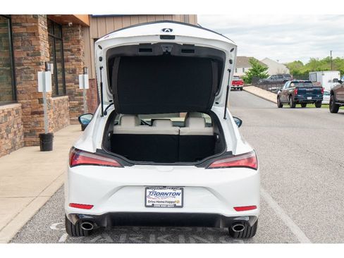 Used 2024 Acura Integra A-Spec FWD image 27