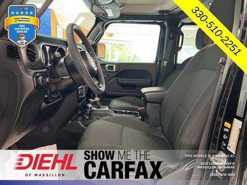 Used 2023 Jeep Gladiator Sport AWD/4WD image 20