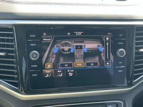 Certified 2023 Volkswagen Atlas SE w/ Panoramic Sunroof Package FWD image 14