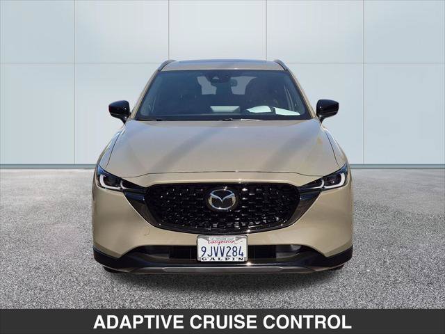 Certified 2024 MAZDA CX-5 Carbon Edition AWD/4WD image 8